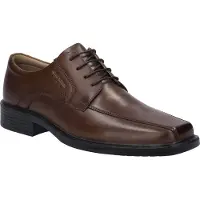 Josef seibel Elegante Schnürschuhe Herren 32303434363435 Braun 42 EU