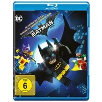 Plaion The LEGO Batman Movie (Blu-ray)