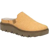 Josef seibel Carmaux 01 | Hausschuh für Damen | Gelb