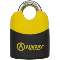 Auvray Vorhängeschloss allein K-block