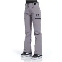 Rehall Nori-r Hosen Grau L Damen Grau L