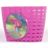 Tpfsports Punky Fahrradkorb - Kunststoff - Pink