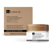 Dr. Botanicals Dr Botanicals Anti-Aging pflanzliche Feuchtigkeitscreme & Gesichtsserum-Set