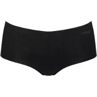 Sloggi Panty "ZERO Modal 2.0 Short 2P" 2er Pack, nahtlos und weich