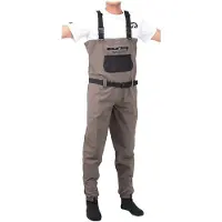 Daiwa 3-layer Atmungsaktive Wathose