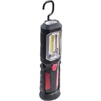 Werkzeyt Arbeitsleuchte groß 24+6 LED