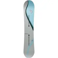Burton - Snowboard All-Mountain - Custom 30Th 2026 - Größe 149 cm - Blau