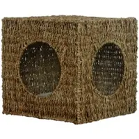 Silvio Design Wandhöhle, natur 33 x 33 x 33 cm