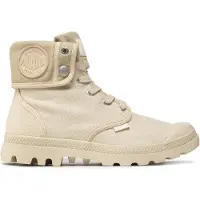 Palladium Schnürstiefeletten Baggy 02353-221-M Beige 44