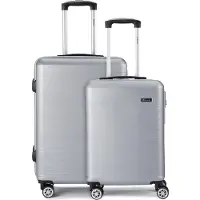 Benzi 5330 4 Rollen Kofferset 2-teilig