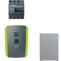 Kostal PLENTICORE PLUS 8.5 G2 mit ZYC SIMPO HV 9.6 Hochvolt Solarspeicher, 9,6 kWh