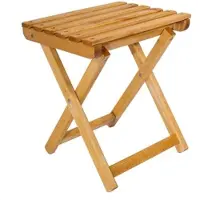 Aranaz MUEBLEAR - Fischerhocker geölt