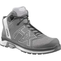 Haix Stiefel Connexis Go GTX mid Damen 360009 Gr. 37,5 silver/snow