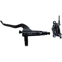 Shimano Br-u8020/bl-u8000 4 Pistons Vorderradbremse