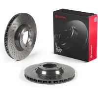Brembo Bremsscheibe 09.C986.31, 1 Stück