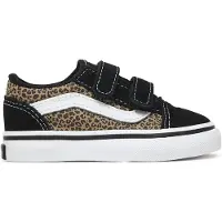 Vans Sneakers aus Stoff Old Skool V VN000EE1YY61 Braun 20