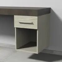 Sanipa G135169 Anbau-/Solitärschrank 2morrow (G1351)