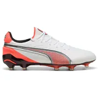 Puma King Ultimate Fg/ag Fußballschuhe Weiß EU 40 1/2 Weiß EU 40 1/2