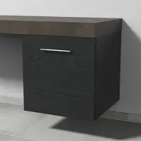 Sanipa G33911XR Anbau-/Solitärschrank Anschlag rechts