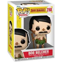 Funko POP! POP! Vinyl Figur Animation Bobs Burgers Bob Belcher 2168