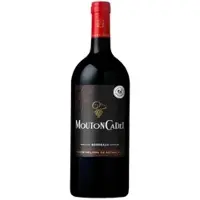 Mouton Cadet Double-Magnum 2024 - Baron Philippe de Rothschild