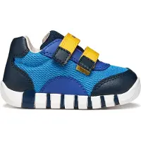 Geox B IUPIDOO BOY Blau