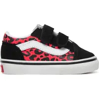 Vans Sneakers aus Stoff Old Skool V VN000CRWFOC1 Rosa 22.5