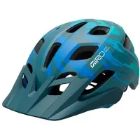 Giro Tremor Mips Child Fahrradhelm matte trench blue OS