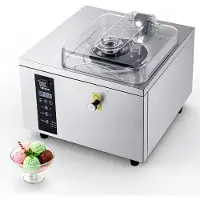 Vevor Gewerbliche Eismaschine für Gelato 500 W