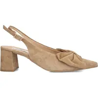Notre-V Damen Absätze 35503 - Camel - Größe 38