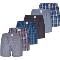 Phil&Co. Herren Boxer ClassicsBoxershorts, Unterhose, Boxerbriefs
