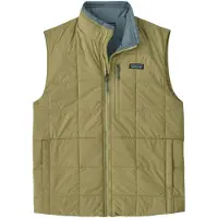 Patagonia Ärmellose Weste Light Gust