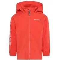 Didriksons - Kid's Hallon Jacket - Softshelljacke Gr 100 rot