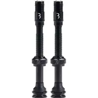 BBB Al Valve Corecap Tubeless Ventile 2 Einheiten