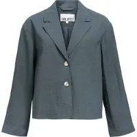 Object Damen Blazers Objrini Lo Blazer - Petrol - Größe 42