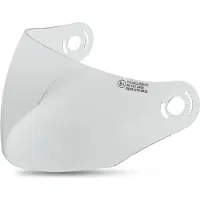 Tucano Visier für URBANO EL'METTIN 6.0 Helme transparent
