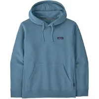 Patagonia Herren P-6 Label Uprisal Hoodie (Größe M, blau)