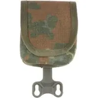 Heim Kompasstasche flecktarn