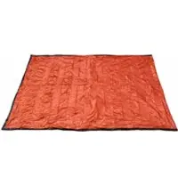 Origin Outdoors Rettungsdecke Ultralite Bivy Double orange