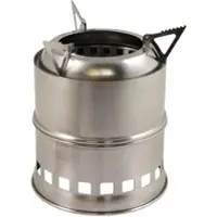 Fox Outdoor Outdoor-Ofen Forest Edelstahl