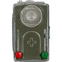 Schweizer Armee Schweizer Taschenlampe 4.5 V gebraucht