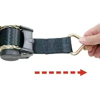 Connex Automatik Zurrgurt