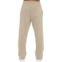 Enzo Milano | Herren Jogginghose mit Offenem Saum