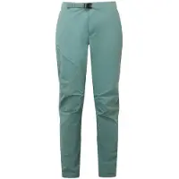 Mountain Equipment Damen Comici Hose (Größe S, sea pine)