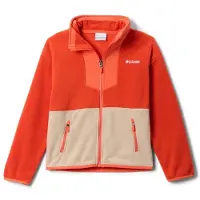 Columbia - Kid's Sequoia Grove Full Zip Fleece - Fleecepullover Gr 14-16 Years rot