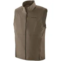 Patagonia Herren Trail Craft Weste (Größe S, braun)