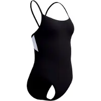 Speedo Solid Racerback Badeanzug