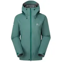Mountain Equipment Raintower Wmns Jacket Sea Pine Sea Pine 10