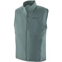 Patagonia - Trail Craft Vest - Fahrradweste Gr S türkis