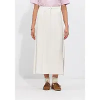 Penn & Ink Damen Röcke Skirt - Ecru - Größe XXL